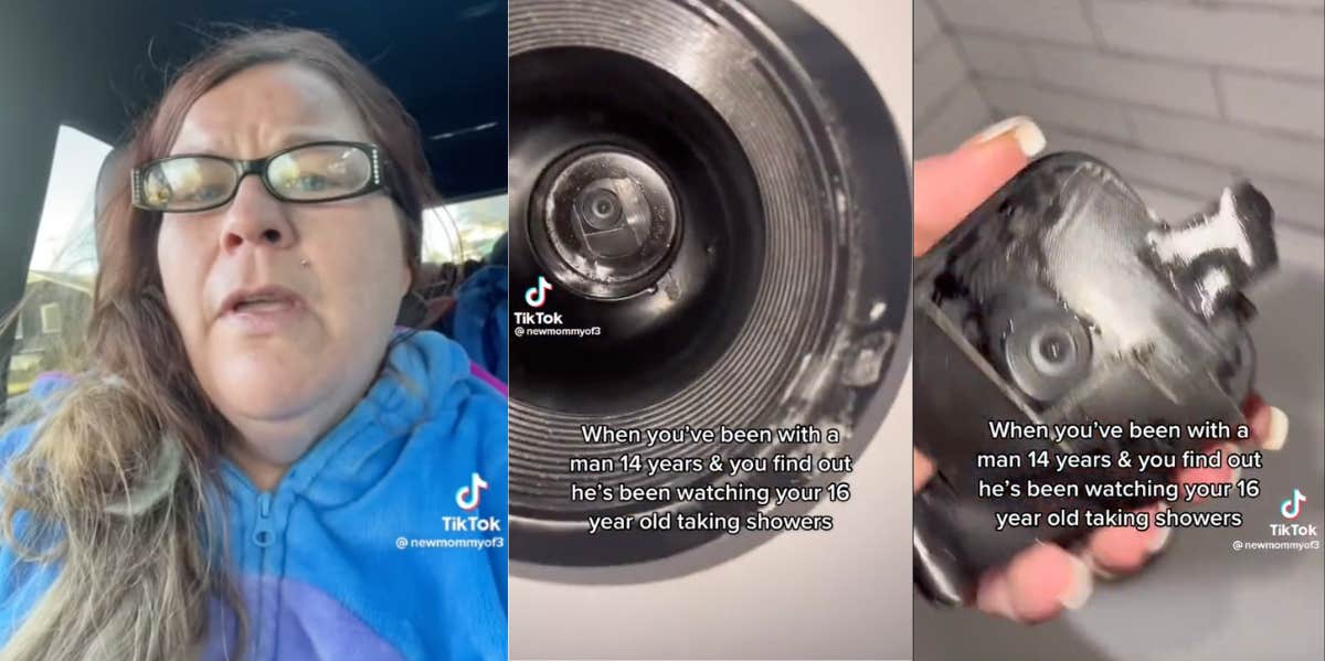 Nashville Mom Claims Husband Put Hidden Camera In Daughter's Shower