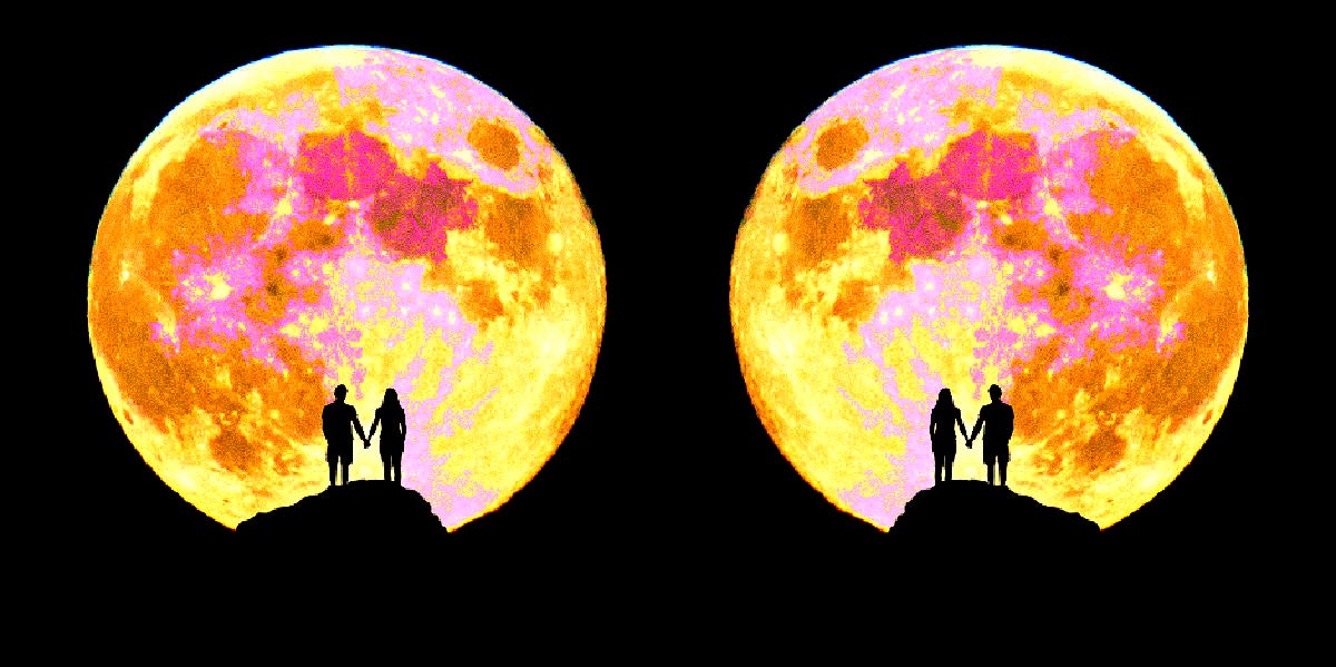 Effects Of Each Moon Phase On Relationships, Deborah Roth