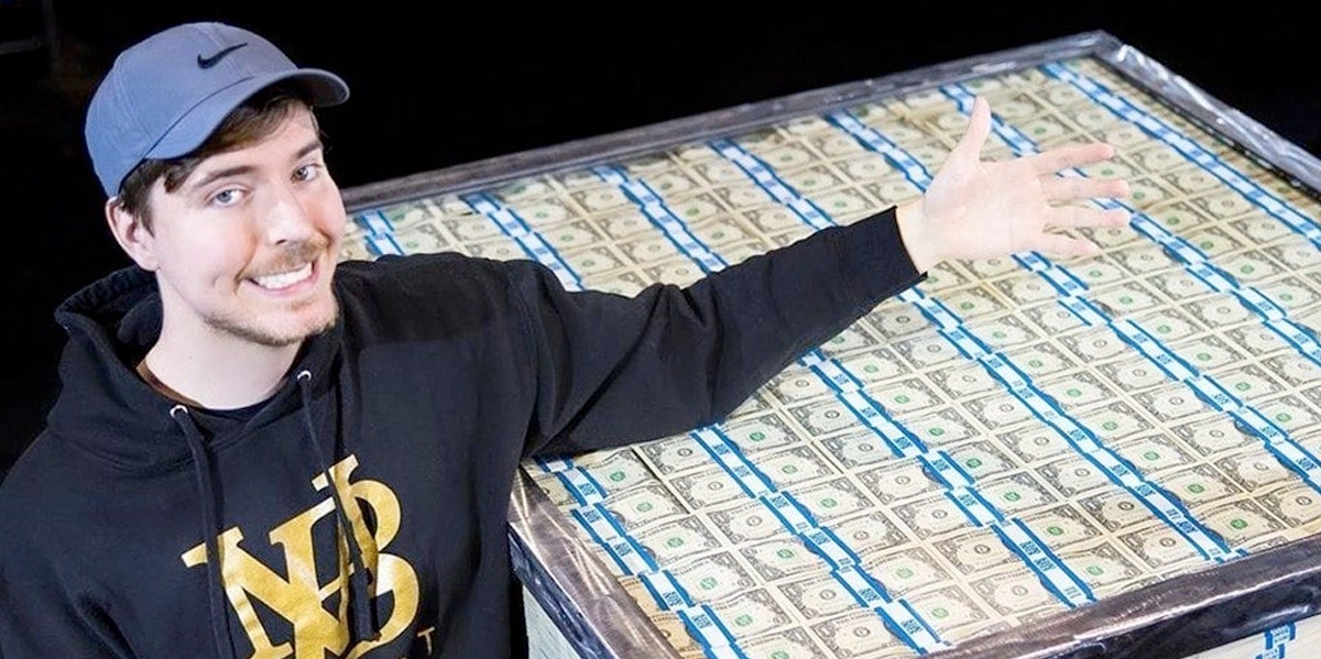 Mr Beast Net Worth (And How He REALLY Makes Money In 2023!)