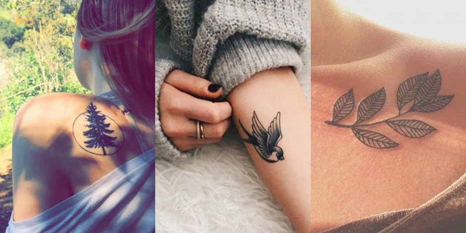 45 Delicate Minimalist Tattoo Ideas in 2023  Trending Tattoo