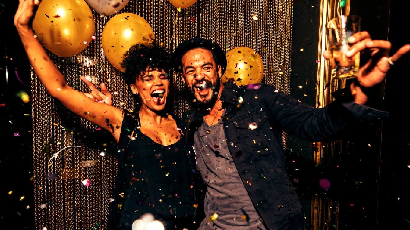5 NYE Party Style Tips for Couples