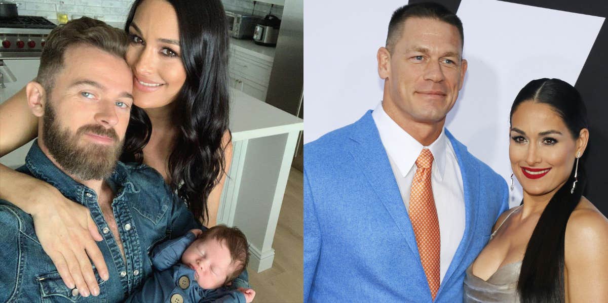 WWE Star Nikki Bella And John Cena's Ex Gets Engaged To Beau Artem  Chigvintsev; Flaunts Her Sparkling Ring