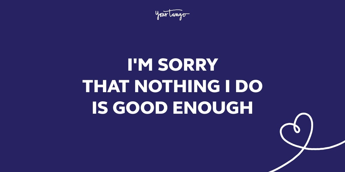 59 Not Good Enough Quotes & Wise Sayings To Uplift You | Yourtango