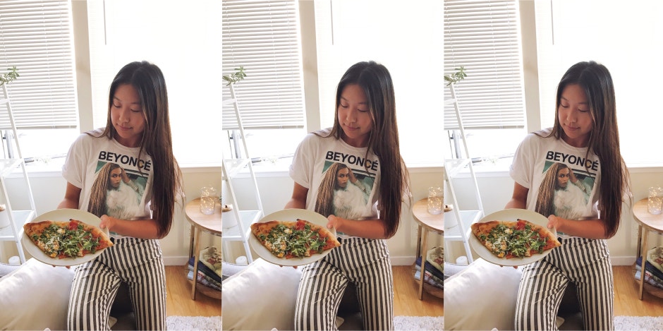 Is Pasta Bad For You? I Ate A Pasta And Pizza Diet For A Week To Find Out |  YourTango