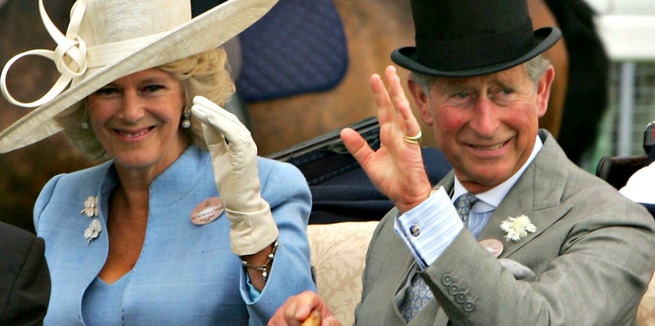 Lady Diana Porn - After Princess Diana's Death, It's Time To Forgive Camilla Parker-Bowles |  YourTango