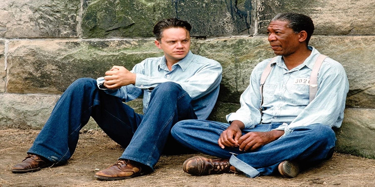 The Shawshank Redemption' Is Returning To Theaters This Fall