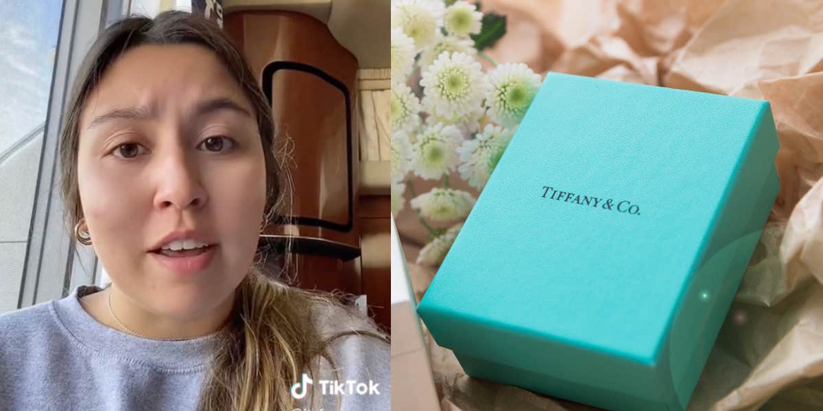 Man Confronts Rude Sales Associates At Tiffany's Who Judged Him By