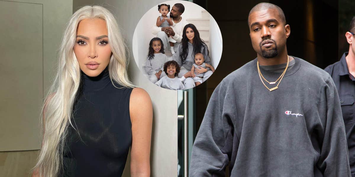 8 Strict Rules Kim Kardashian Makes Kanye West Follow If He Wants