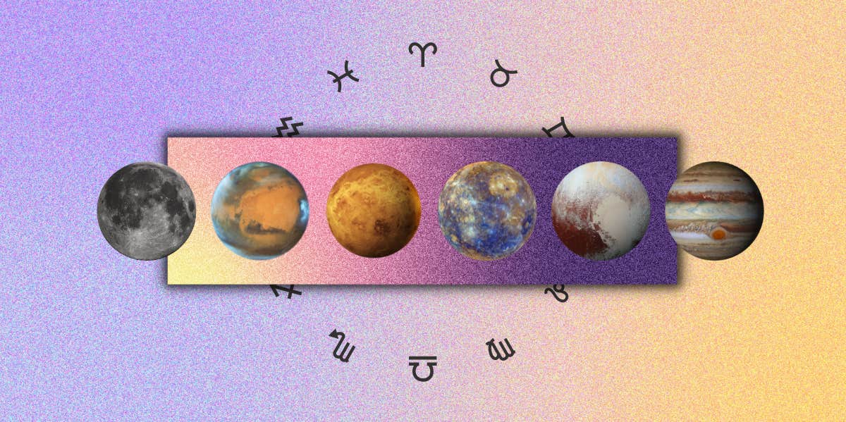 astrology solar system