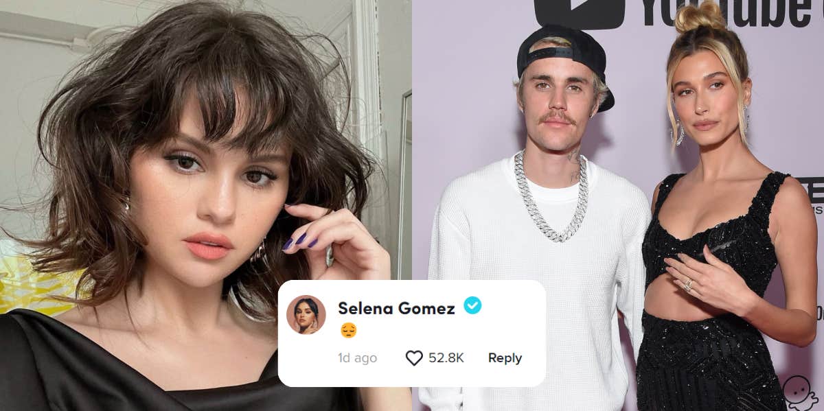 Selena Gomez Video Sex - Selena Gomez Comments On Video Explaining Why She Was 'Always Skinny'  Dating Justin Bieber | YourTango