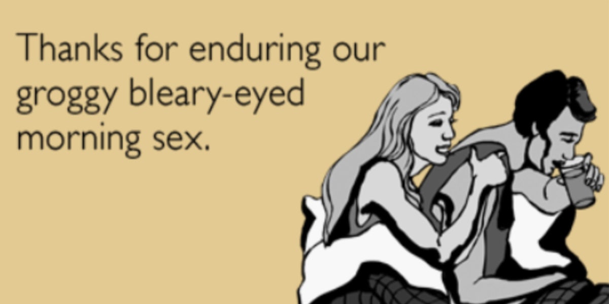 1200px x 599px - 50 Hilarious Sex Memes We Can't Get Enough Of | YourTango