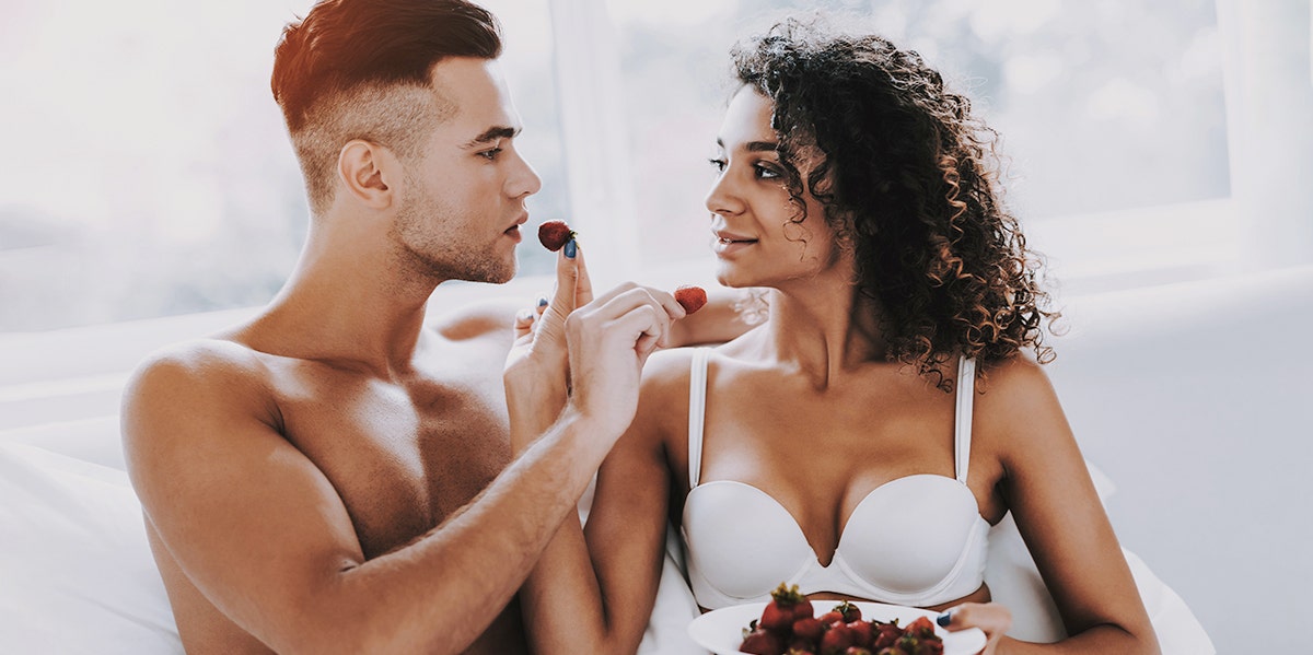 Sex With Food: A How To Guide And Best Foods To Use
