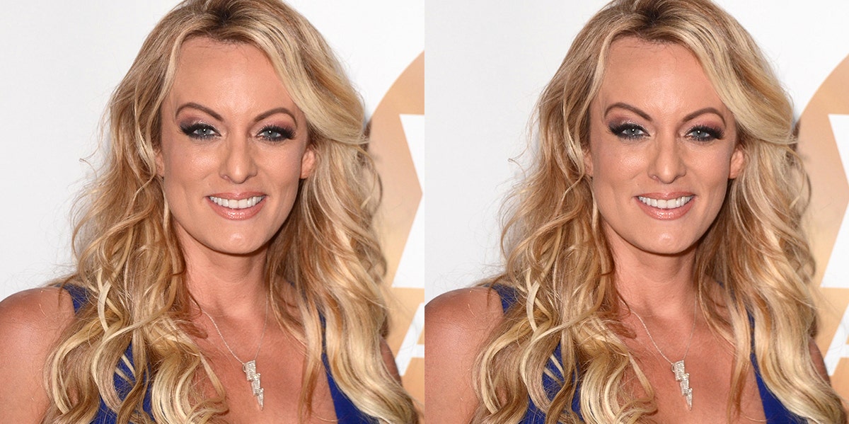 1200px x 599px - Who Is Stormy Daniels? Facts, Rumors & Conspiracy Theories About Porn Star  Alleged Affair Sex With Donald Trump | YourTango