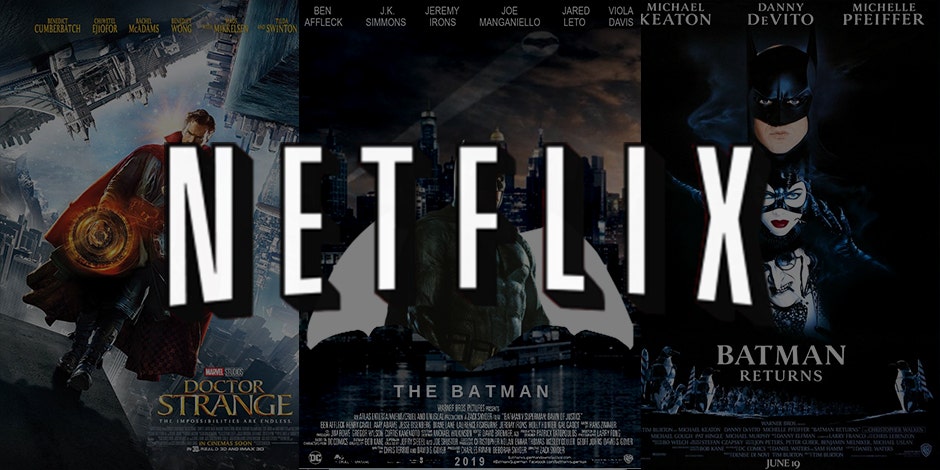 Finding new movies on Netflix? Here's the list of all films