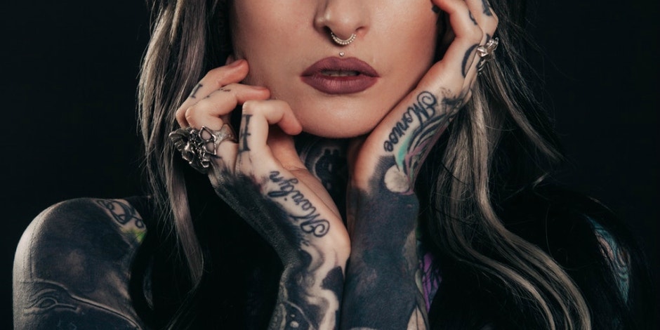 The Anxious Tattooer: Charlotte Legrand Gets Real Through Comics | Female  Tattooers