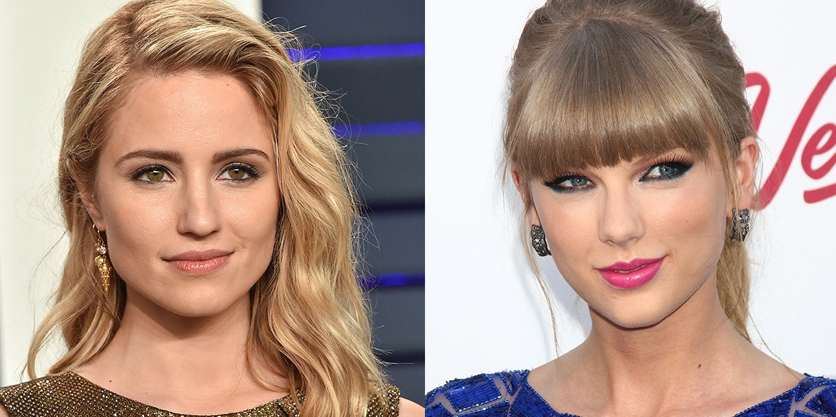 Dianna Agron Thinks Decade-Old Taylor Swift Dating Rumors Are So