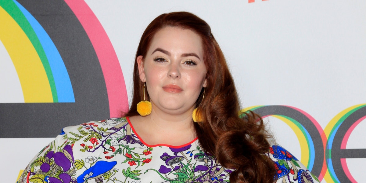 Tess Holliday on her anorexia diagnosis as a plus-size woman