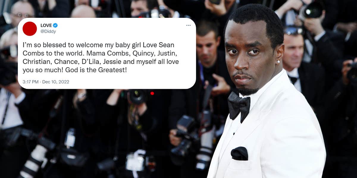 How many names has Sean Combs had? From Puff to P Diddy