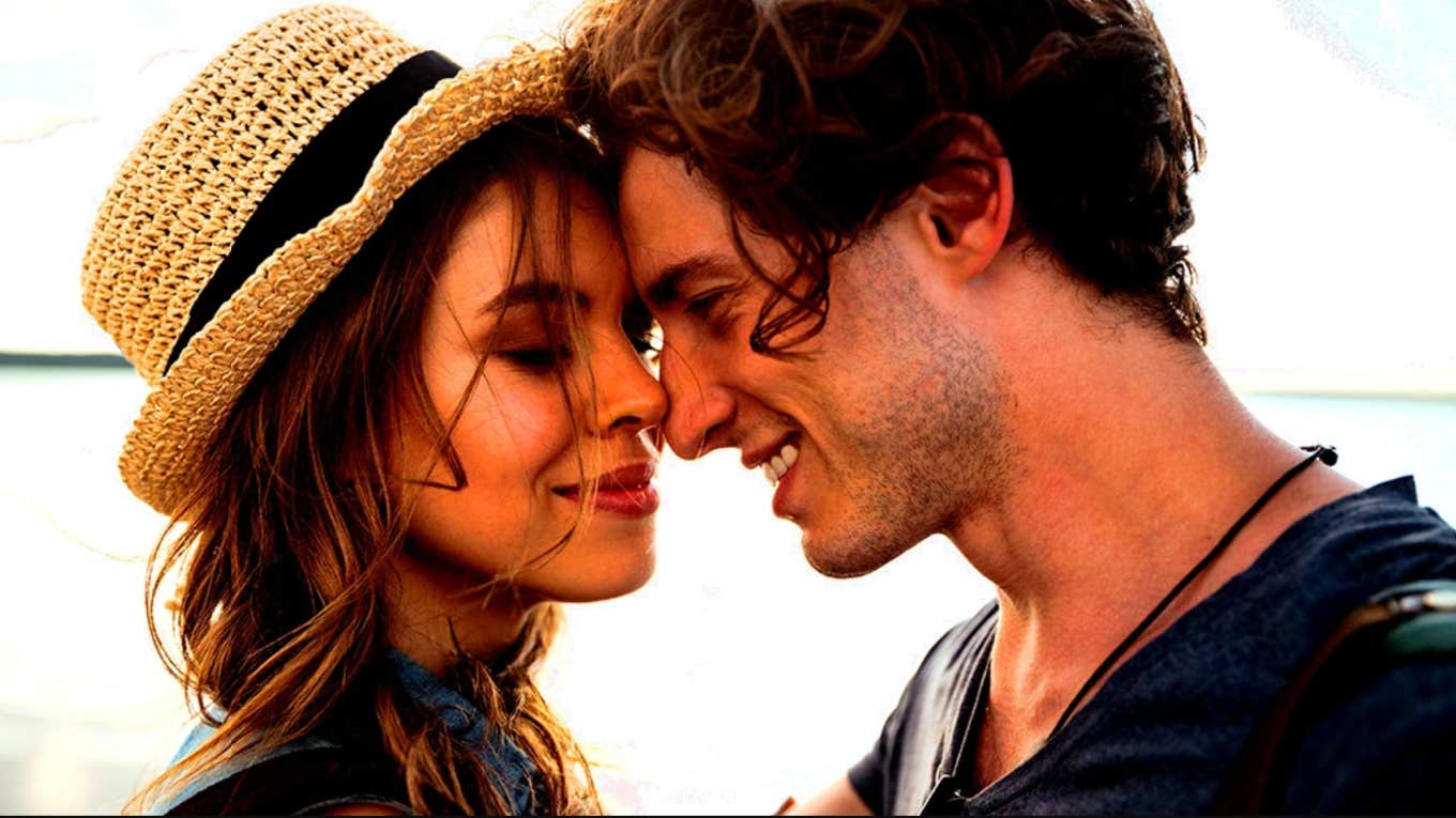 3 Sly Ways To Be The Kind Of Girl All Guys Want, The Romance Code