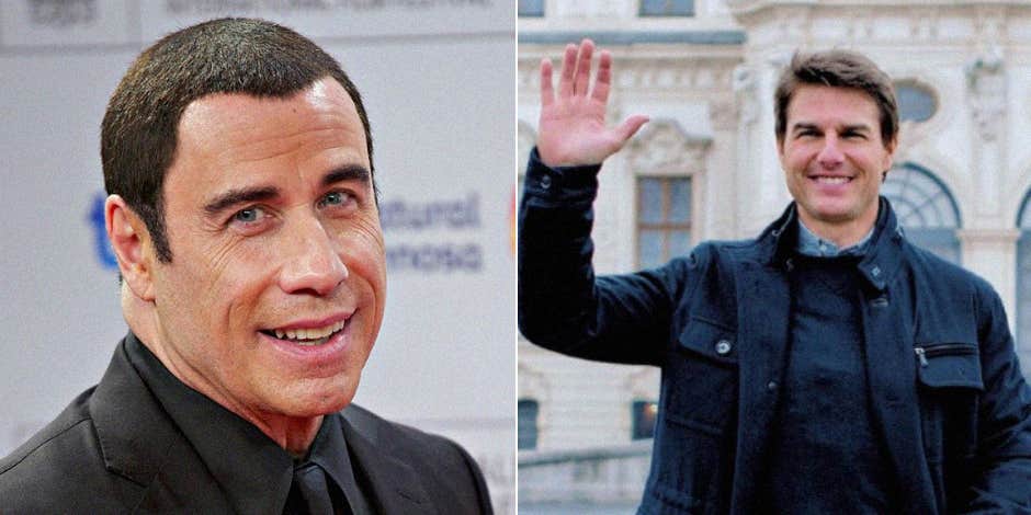 Scientology Official Allegedly Told John Travolta Not to Do Pulp