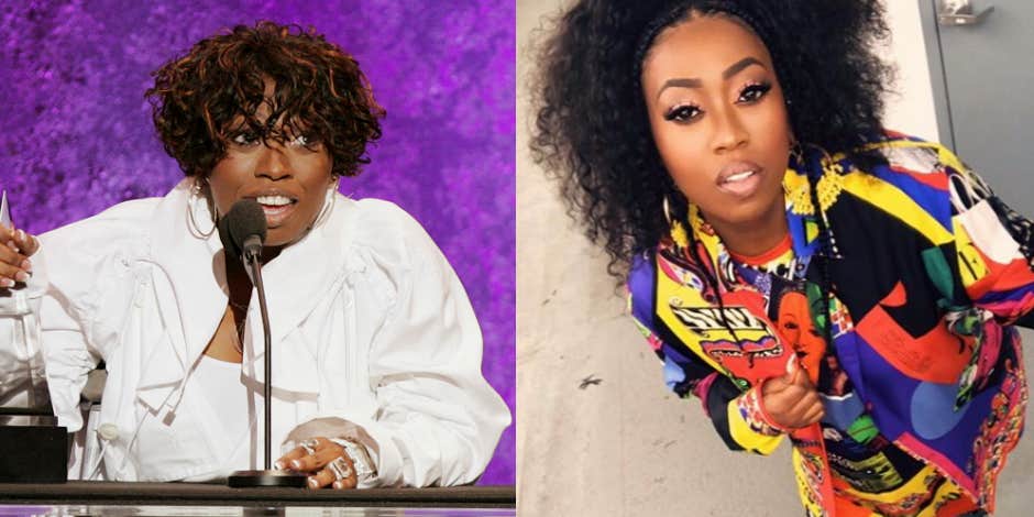 New Missy Elliot Weight Loss Photos Show Off Rapper's Incredible