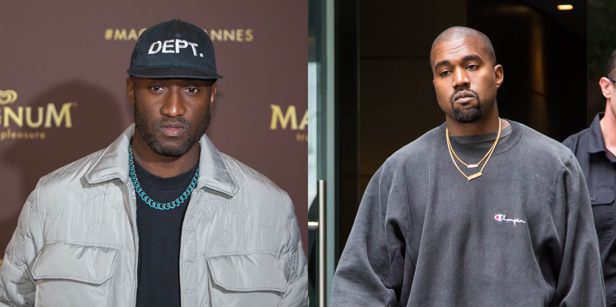 Kanye West and Louis Vuitton hooked up for a