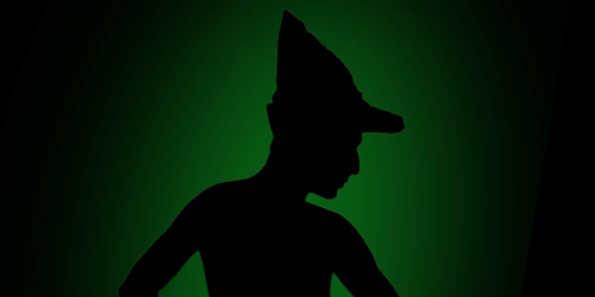 captain hook silhouette