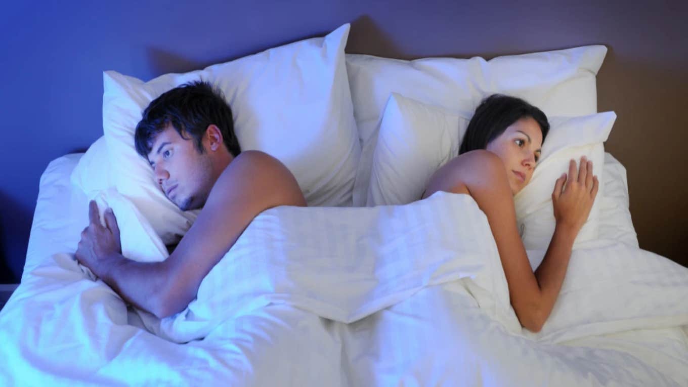 Couples Sleeping Positions: What Can They Mean?