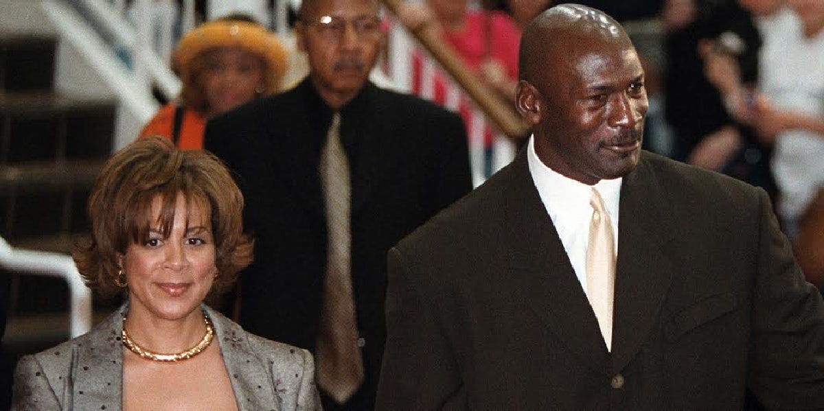 Michael Jordan is Super Wealthy Now Because His Mom Insisted On A Minor  Contract Change With Nike In 1984 | Sideline Sources
