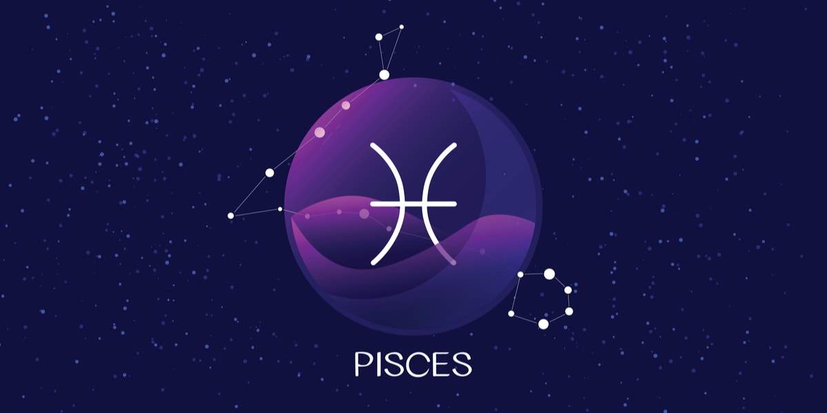 Pisces Astrology Aesthetic wallpaper for phone iphone wallpaper and  android wallpaper  Ауры Знаки Астрология
