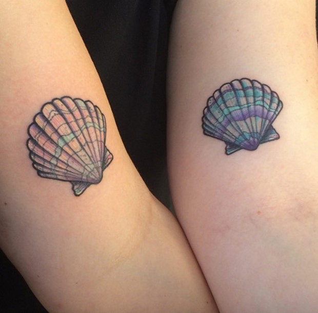 These friendship tattoos are the perfect ink-spiration for any tight squad  | The Sun