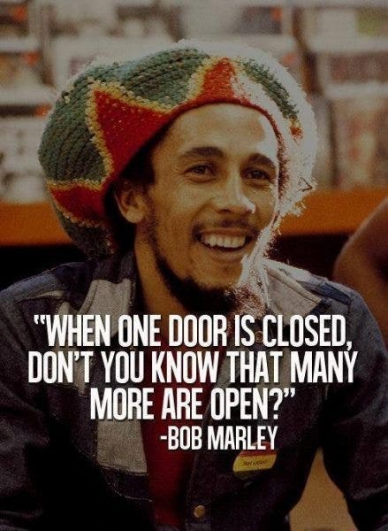 bob marley quotes about peace
