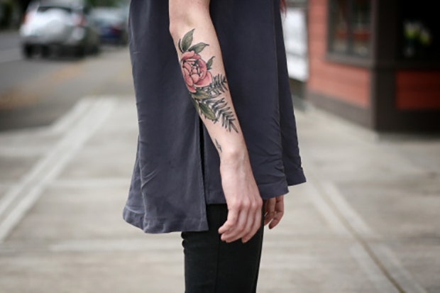 Ink Inspired Ink  Amazing CMYK Tattoos  Ink Trader