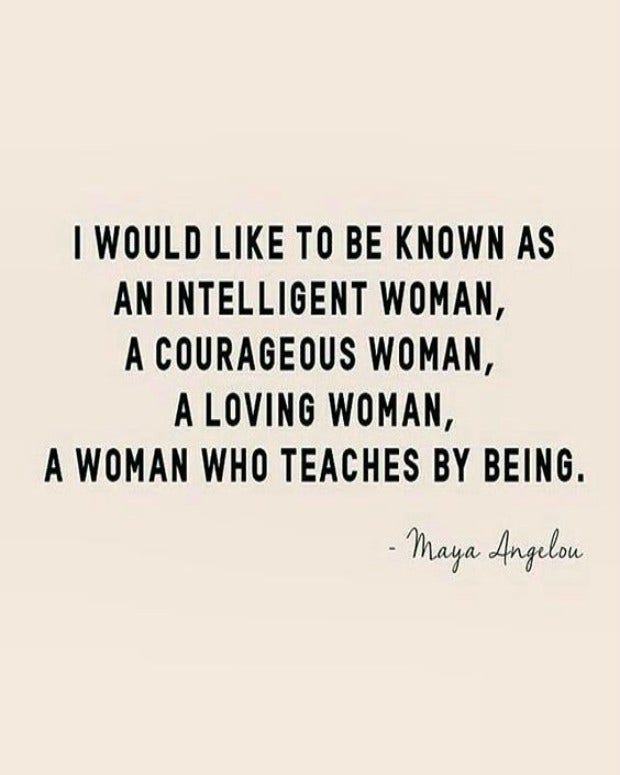 courageous quotes for women