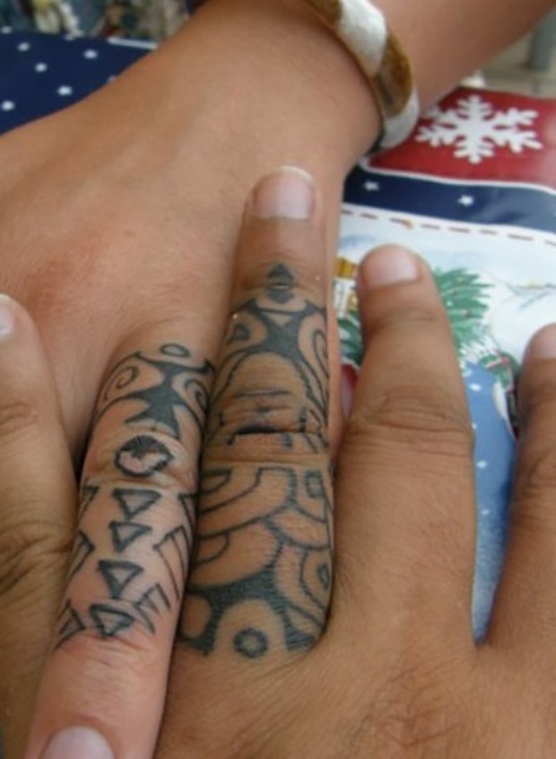 101 Matching Couple Tattoo Ideas for Passionate Lovers