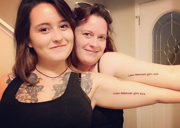 15 Mother Daughter Tattoo Ideas That Both Of You Will Absolutely Love