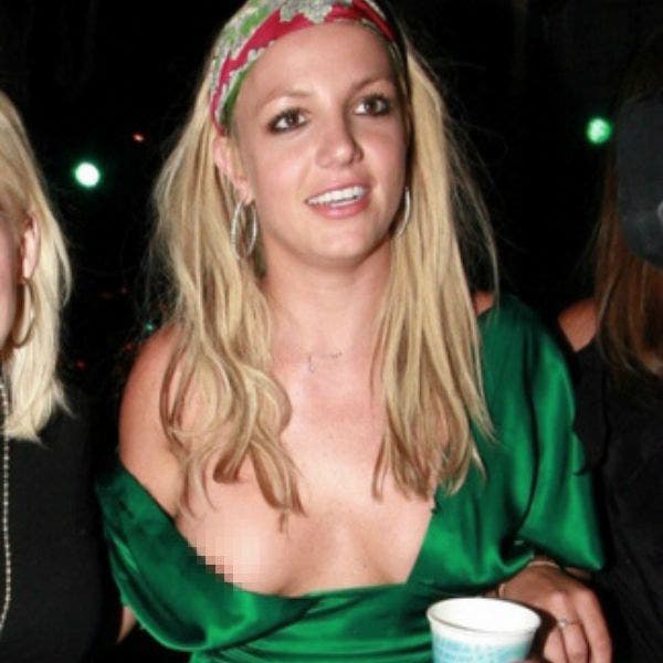 The 15 Most EPIC Celebrity Nip Slips Of All Time
