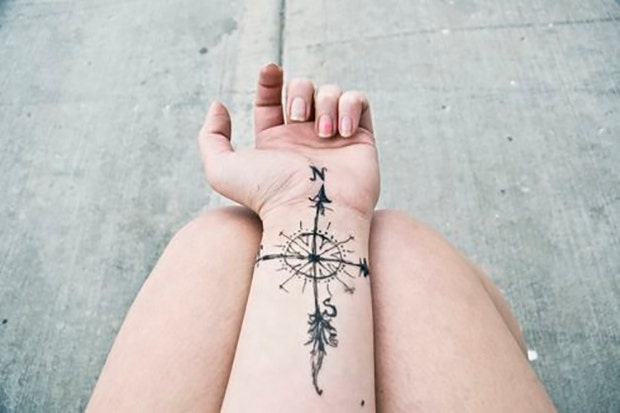 30 Wonderful Wrist Tattoo Ideas for Women in 2024