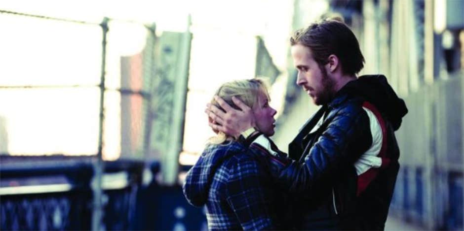 Blue Valentine, Bad Relationships, Thanksgiving