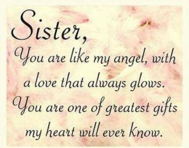 sisterly love quotes