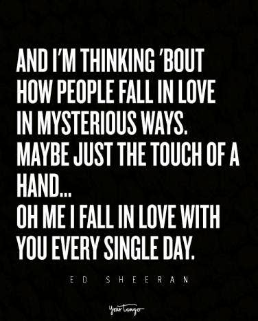 love quotes lyrics