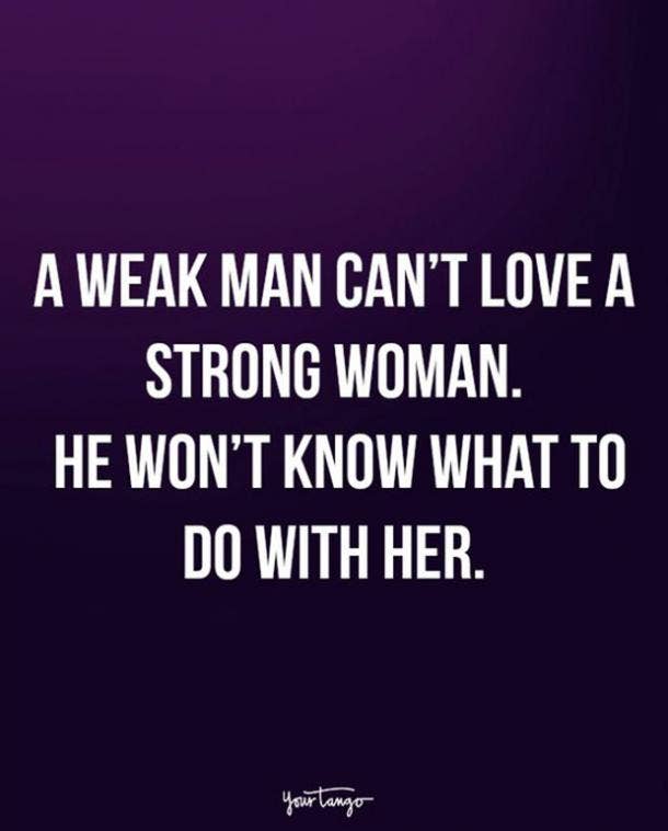 50 Best Strong Women Quotes - Powerful Sayings From Strong Women