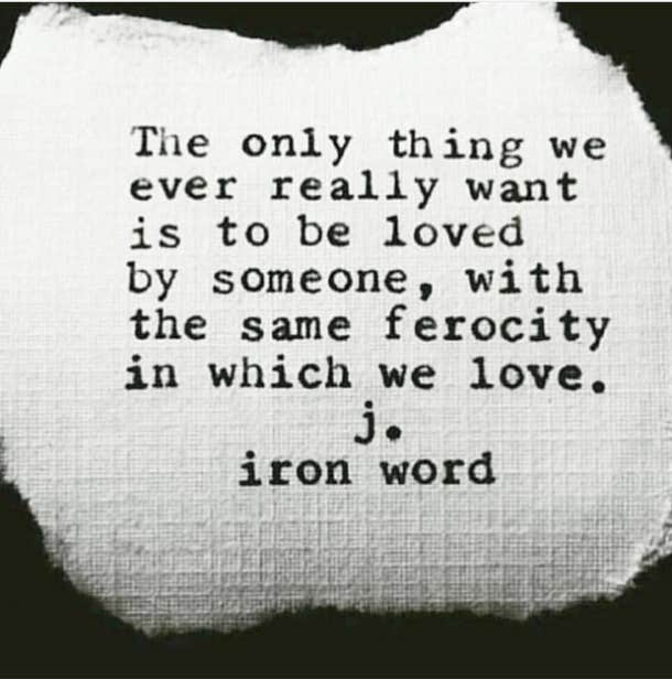 40 Best J Iron Word Quotes And Poems That Teach You How To Love Yourself Yourtango