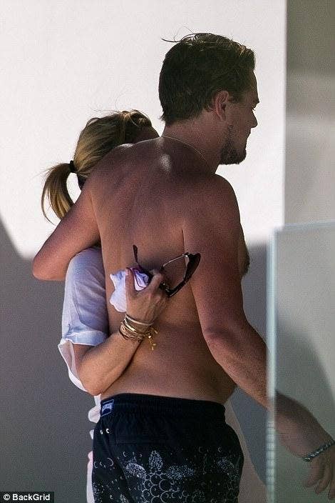 Leonardo DiCaprio Apparently 'Begged' Model Cara Delevingne To Go Home With  Him