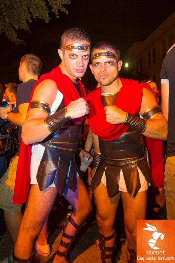 The Best Gay Couples Halloween Costume Ideas Yourtango