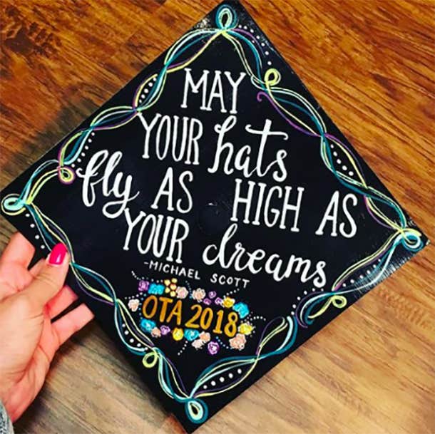 creative graduation cap quotes