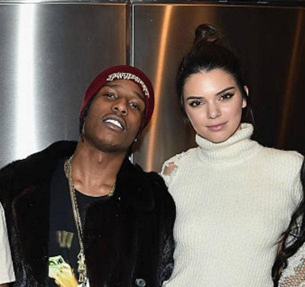 7 Strange Details About Kendall Jenner And Blake Griffins