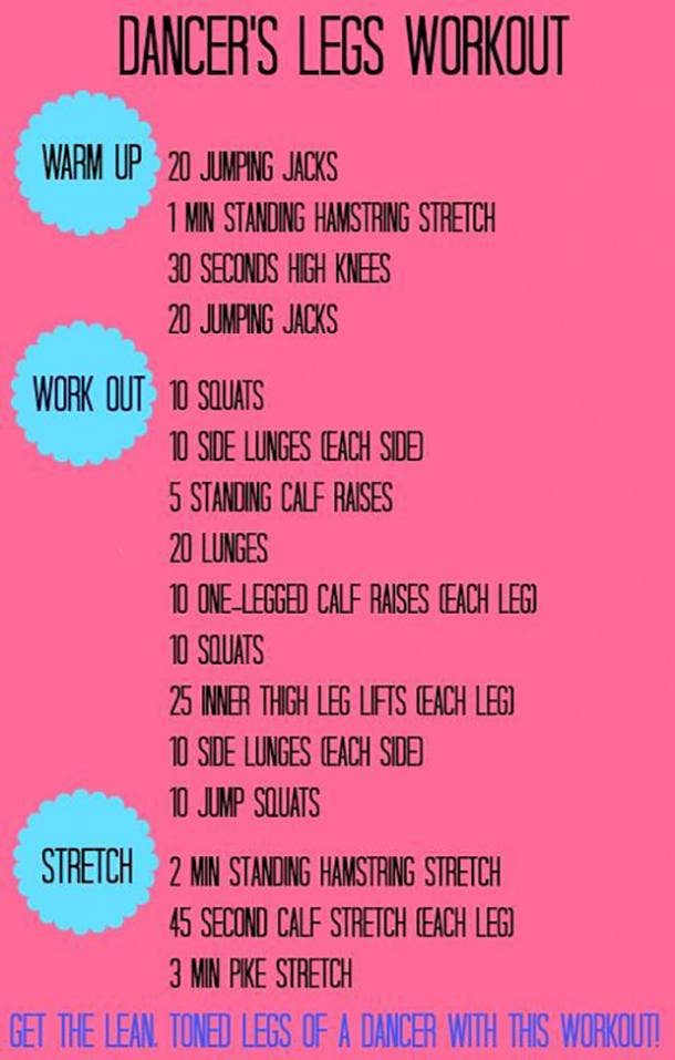 Jumping Jack » Workout Planner