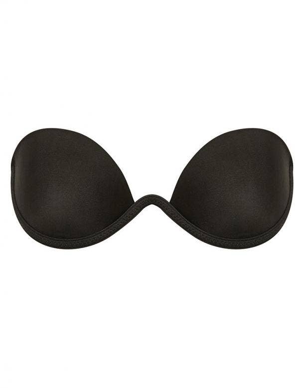 Strapless, Backless, Push-up, Stick-on Bra, CleavageLift
