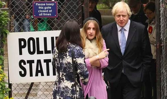 Who Are Boris Johnson S Kids Yourtango